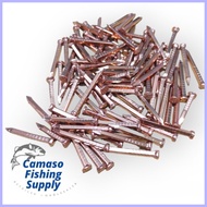 Pako Tanso / Copper Nail / Bronze Nail 250grams ◫ ▦