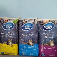 Snappy Tom Cat Food 8kg Makanan Kucing
