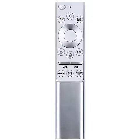 New BN59-01328A for Samsung 4K QLED Voice TV Remote Control For QE65Q64TAUXXC QE65Q64TA QE65Q64T QE5