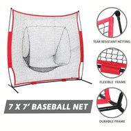 Baseball Batting Net Manufacturer Supply 233cm Baseball Practice Net Rebound Net Children Baseball N