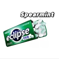 Wrigley's Eclipse Sugar Free Mints candy - Spearmint 35g