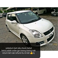 Suzuki Swift zc21 zc31 zc71 sun visor