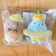 角落生物 豬扒 珍珠