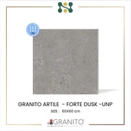 Granito Artile Keramik FORTE DUSK | Keramik Matte | Keramik 60x60 | Lantai & Dinding