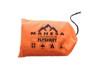 [TERMURAH] Flysheet 2x3 Mahesa Outdoor Bahan Tebal Kuat Waterproof Anti Air Atap Tenda Bivak Terpal Tarptent Bushcraft Alas Tenda Camping Plesit Plysit