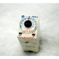 Original Schneider Schneider Mini Plug-In H3Y-4 Time AC110V Relay REXL4TMF7