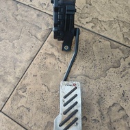 Proton Gen 2/ Satria Neo Fuel Pedal with Sensor (PW822152)