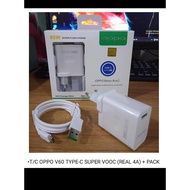 OPPO 65W SUPER VOOC Type C Charger Original