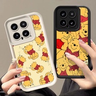 Casing for Xiaomi Redmi K60 Ultra POCO M3 13T 14T C65 13C 14 M4 M7 Pro Q-51 winnie the pooh