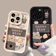 Case Samsung A15 A32 4G A33 A35 5G A04e A04s A12 M12 A13 5G A14 5G A15 A23 5G A24 A25 A51 M12 A52s 5