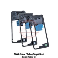 Middle Frame - Middle Bone Bezel - Bezel Xiaomi Redmi 13c
