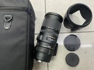 [高雄明豐] 95新 Sigma APO 70-200mm F2.8 DG HSM for Sony A卡口有保固一年