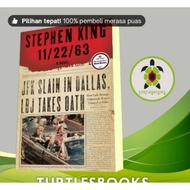 Books ​ 11.22.63 by Stephen King
