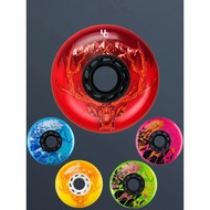 🔥Inline Skates Wheel Replacement roda inline skate racing inline skate wheels Roller Skate Original 