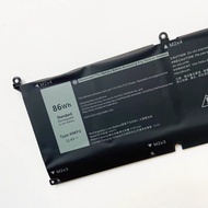 适用 戴尔69KF2 Precision 5550 P91F XPS 15 9500 15-9500 电池