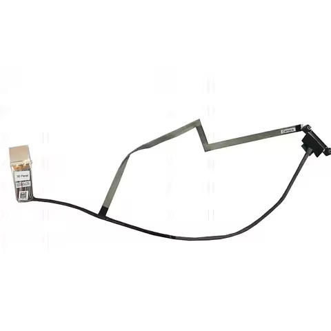 Z Laptop LCD Cable For Alienware M17X R3 R4 EDP QBR00 02JD3N 2JD3N DC02C002S00 New