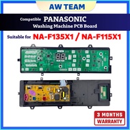 NA-F135X1 / NA-F115X1 Compatible PANASONIC WASHING MACHINE PCB BOARD PANEL NAF135X1 NAF115X1