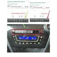 Perodua Myvi D51a 2021 - 2025 Aircond Switch, Hazard Switch & Heater , Double Signal Suis 88610-BZ24
