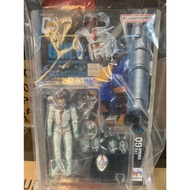 MH G.M.G. COLLECTION 09 Gundam Earth Federal Army Armro Ray Standard Uniform Ver. Space Suit Version