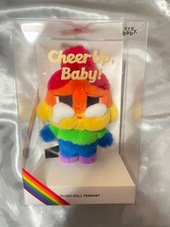 彩虹crybaby
