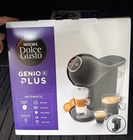 雀巢 Dolce Gusto Genio S Plus 咖啡機 膠囊 黑色