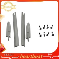 [Hot-Sale] 54377184037 Car Roof Top Hinge Cover Left Right Clips 54377184047 for     E93 335I 430I  