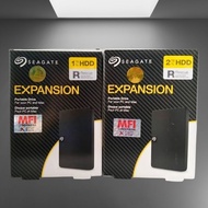 Seagate Expansion External Hard Drive 1TB 2TB