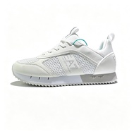 EMPORIO ARMANI EA7 Men's Mesh Breathable Sneakers Running Shoes Display
