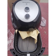 Liquidation of PHOME oil-free fryer with capacity of 8,2 liters, 1450w, very durable, 100% new