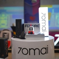 70mai Omni X200 360 Dashcam 4G GPS AI Parking Surveillance HER Night Vision