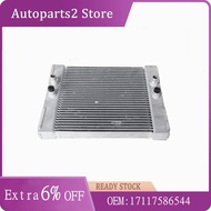 17117586544 Auxiliary radiator For BMW E70 X5M xDrive50i E71 E72 X6M xDrive35i xDrive50i 4.4T S63 N5