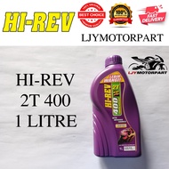 100% ORIGINAL HI-REV 2T 400 700 800 1L