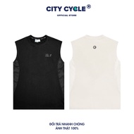 Áo Tanktop Local Brand ba lỗ Astromesh form rộng oversize nam nữ