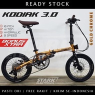 Pacific Kodiak 3.0 Sepeda Lipat Folding Bike Marina.Yosa