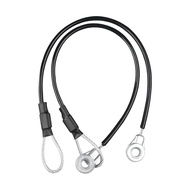 Tailgate Cables Replacement for M159508 Compatible with John Deere Gator M TE TH 6x4 TX XUV HPX615E 