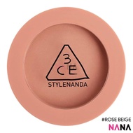 3CE Face Blush 5.5g [#MONO PINK #CITY MAUVE #NUDE PEACH #ROSE BEIGE]