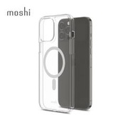 Moshi Arx Clear MagSafe for iPhone 13 Pro Max 磁吸輕量透明 保護殼 手機殼