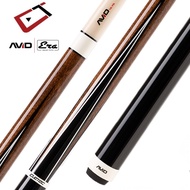 Cuetec Avid Era Pool Cue Fiberglass Tea Sneaky Pete 4PT Brown No Wrap