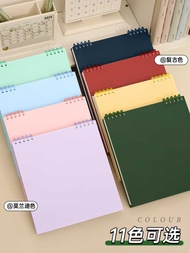 Flip-Up Loose-Leaf Notebook Detachable Grid Notebook Grid Notebook Junior High School Students Dedic