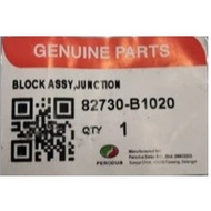Perodua MYVI Block Assy Passenger Side Junction Fuselink Terminal Connector 82730-B1020 For 1PC