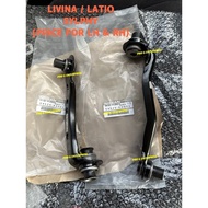 NISSAN LIVINA LATIO SYLPHY G11 B17 FRONT UPPER ARM SET