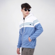 Ryusei Men's Jacket Akasaki CMB Blue