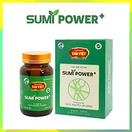 Tảo xoắn Đại Việt Sumi Power + Tảo viên Spirulina 100% tảo hỗ trợ tăng cường sức khỏe, nâng cao sức đề kháng ITD18