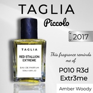 EDP MEN Piccolo DS9 - RL TAGLIA RED STALLION EXTREME by Jeeva Neeta Parfumerie.