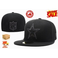 High Quality NFL Cap Dallas Cowboys Fitted Hat Men Women 59FIFTY Full Closed Back Caps Sports Era Em