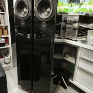 NHT ST4 座地喇叭送 Paradigm 書架喇叭
