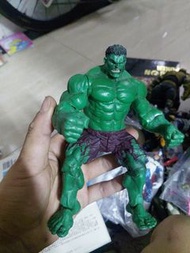 2003 年由 ToyBiz 電影版《綠巨人浩克》（Hulk）7 吋公仔