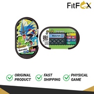 Pokemon Mezastar - Gyarados Mezatag / Limited edition / form Pokemon Legends Z-A