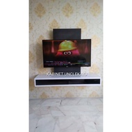 Tv cabinet wall mount hanging maximum 50 inch tv (5810105863)
