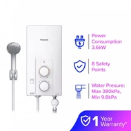 PANASONIC Non Jet Pump Water Heater ( DH-3RL1MW ) DH3RL1MW Shower Nozzle Head Wash Head Body Bath Ba